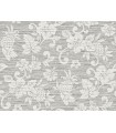 SC20808 - Juno Island Floral Wallpaper-Seabrook Summer House