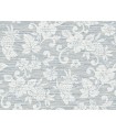 SC20812 - Juno Island Floral Wallpaper-Seabrook Summer House
