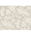 SC20815 - Juno Island Floral Wallpaper-Seabrook Summer House