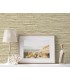 SC20905 -Isla Faux Jute Wallpaper-Seabrook Summer House