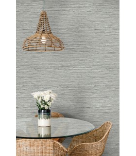 SC20908 -Isla Faux Jute Wallpaper-Seabrook Summer House