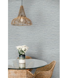 SC20912 -Isla Faux Jute Wallpaper-Seabrook Summer House