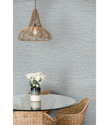 SC20912 -Isla Faux Jute Wallpaper-Seabrook Summer House