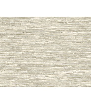 SC20915 -Isla Faux Jute Wallpaper-Seabrook Summer House