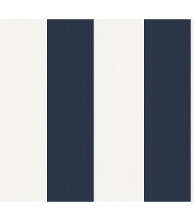 SC21002 - Dylan Striped Stringcloth Wallpaper-Seabrook Summer House