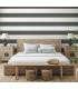 SC21008 - Dylan Striped Stringcloth Wallpaper-Seabrook Summer House