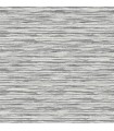 SC21100 - Skye Wave Stringcloth Wallpaper-Seabrook Summer House