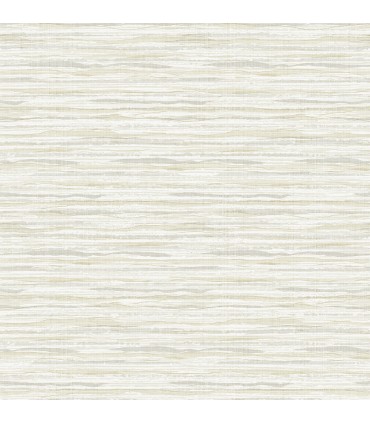 SC21105 - Skye Wave Stringcloth Wallpaper-Seabrook Summer House