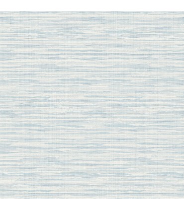 SC21112 - Skye Wave Stringcloth Wallpaper-Seabrook Summer House