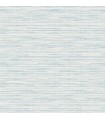 SC21112 - Skye Wave Stringcloth Wallpaper-Seabrook Summer House
