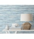 SC21122 - Skye Wave Stringcloth Wallpaper-Seabrook Summer House