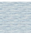 SC21122 - Skye Wave Stringcloth Wallpaper-Seabrook Summer House