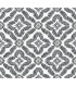 SC21300 - Talia Botanical Medallion Wallpaper-Seabrook Summer House