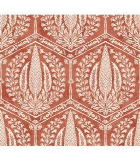 SC21401 - Cyrus Harvest Wallpaper-Seabrook Summer House