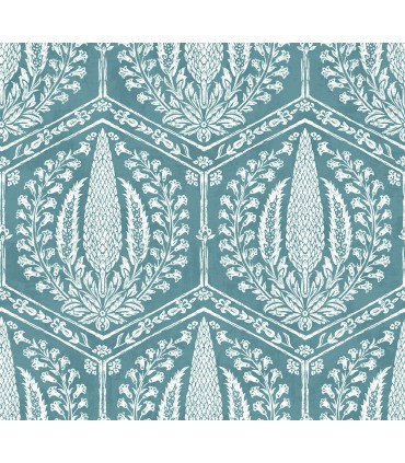 SC21402 - Cyrus Harvest Wallpaper-Seabrook Summer House
