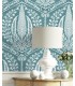 SC21402 - Cyrus Harvest Wallpaper-Seabrook Summer House