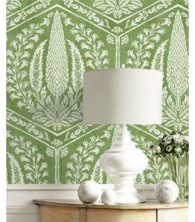 SC21404 - Cyrus Harvest Wallpaper-Seabrook Summer House