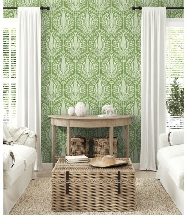 SC21404 - Cyrus Harvest Wallpaper-Seabrook Summer House
