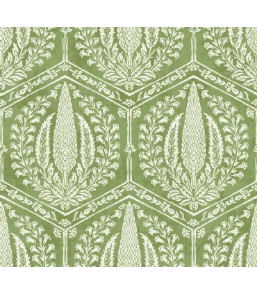 SC21404 - Cyrus Harvest Wallpaper-Seabrook Summer House