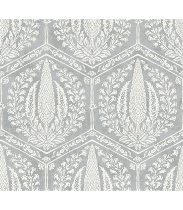 SC21408 - Cyrus Harvest Wallpaper-Seabrook Summer House