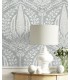SC21408 - Cyrus Harvest Wallpaper-Seabrook Summer House