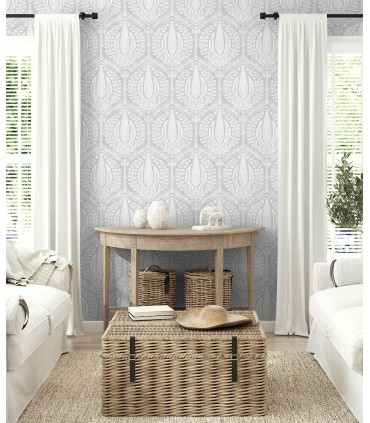 SC21408 - Cyrus Harvest Wallpaper-Seabrook Summer House