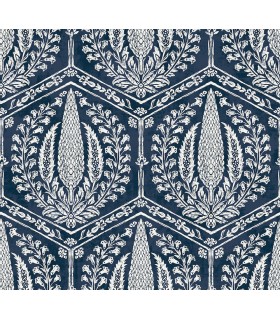 SC21412 - Cyrus Harvest Wallpaper-Seabrook Summer House