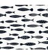 SC21500 - Bay Fish Wallpaper-Seabrook Summer House