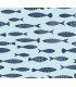 SC21502 - Bay Fish Wallpaper-Seabrook Summer House