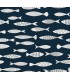SC21512 - Bay Fish Wallpaper-Seabrook Summer House