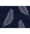 SC21602 - Tossed Palm Sisal Grasscloth Wallpaper-Seabrook Summer House