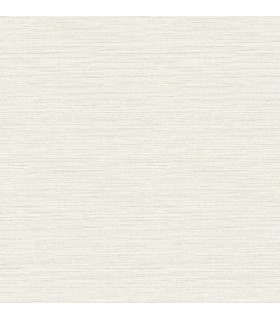 4143-24281 - Agave Off White Faux Grasscloth Wallpaper-Botanica