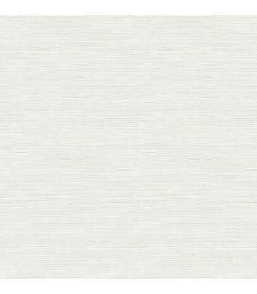 4143-24281 - Agave Off White Faux Grasscloth Wallpaper-Botanica