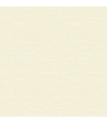 4143-24280 - Agave Yellow Faux Grasscloth Wallpaper-Botanica