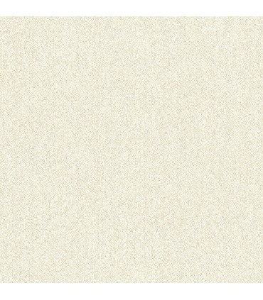 4143-26161 - Ashbee Taupe Faux Fabric Wallpaper-Botanica