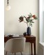4143-26161 - Ashbee Taupe Faux Fabric Wallpaper-Botanica