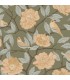 4143-34024 - Bernadina Moss Rosebush Wallpaper-Botanica