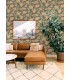 4143-34024 - Bernadina Moss Rosebush Wallpaper-Botanica