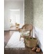 4143-22017 - Lisa Olive Floral Damask Wallpaper-Botanica