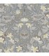 4143-22018 - Lisa Stone Floral Damask Wallpaper-Botanica