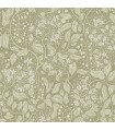 4143-22024 -Turi Moss Twining Vines Wallpaper-Botanica