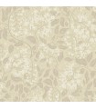 4143-22022 -Turi Wheat Twining Vines Wallpaper-Botanica