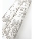 RT7872- Anemone Toile Wallpaper-Toiles by York