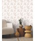 RT7874- Anemone Toile Wallpaper-Toiles by York