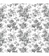 RT7875- Anemone Toile Wallpaper-Toiles by York