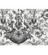 RT7813- Avian Fountain Toile Wallpaper-Toiles by York