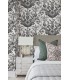 RT7813- Avian Fountain Toile Wallpaper-Toiles by York