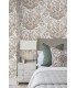 RT7812- Avian Fountain Toile Wallpaper-Toiles by York