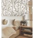 RT7836 - Bambou Toile Wallpaper-Toiles by York