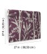 RT7835 - Bambou Toile Wallpaper-Toiles by York
